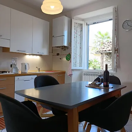 아파트 Tranquil Heaven Antoliva