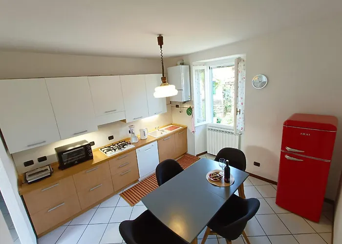 Apartament Tranquil Heaven Antoliva Verbania