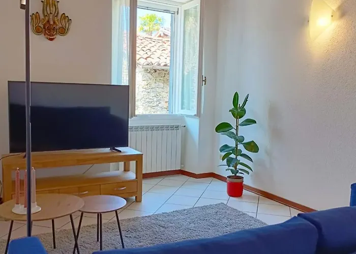 Tranquil Heaven Antoliva Apartament Verbania